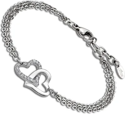 Produktbild von Lotus Style Armband Edelstahl LS1912-2/1 silber Damen Markenschmuck JLS1912-2-1