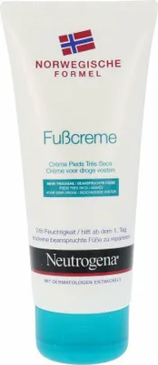 Zdjęcie produktu dla Neutrogena Formuła Norweska Odżywczy krem do stóp 100ml