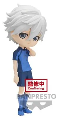 Produktbild von Banpresto - Bluelock - Seishiro Nagi - Q Posket 15cm