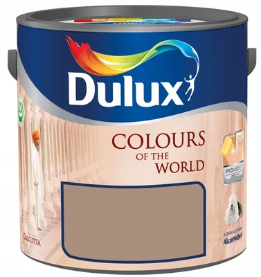 Produktbild von Latexfarbe Innen Wand- & Deckenfarbe matt abwaschbar Droga Pielgrzyma 2,5 L