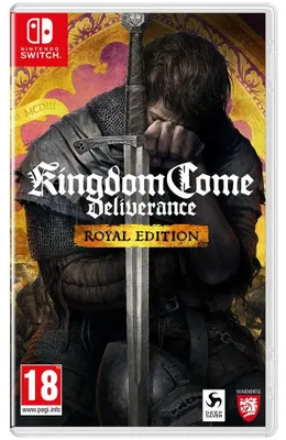 Produktbild von Nintendo Games Nintendo Switch Kingdom Come Deliverance: Royal Edition  PAL  PAL