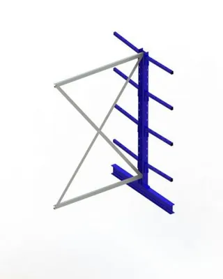 Produktbild von META KR AR IPE120 doppelseitig 2000 x 1300 x 1000, 75045