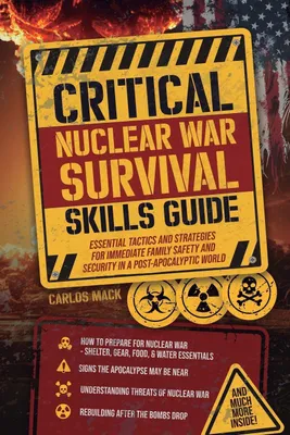 Produktbild von Critical Nuclear War Survival Skills Guide