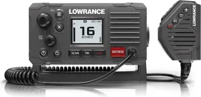 Obrázek produktu pro Námořní radiostanice Lowrance Link-6S VHF DSC s GPS