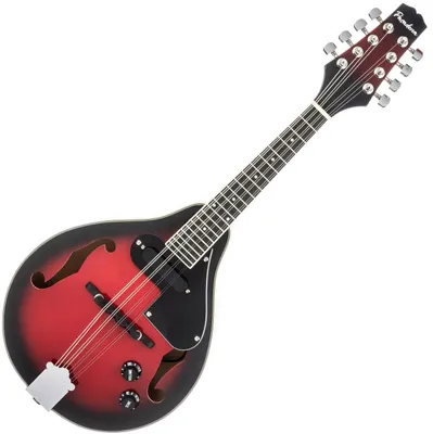 Produktbild von Pasadena ESM02 Red Burst Mandoline