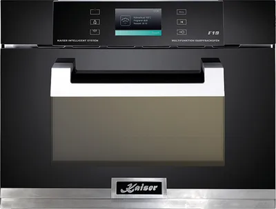 Produktbild von Kaiser EH 6312 Multi-Dampfgarer-Backofen mit Automatikprogrammen