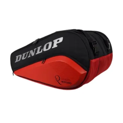 Produktbild von Dunlop Padeltasche Paletro Elite Schwarz Rot