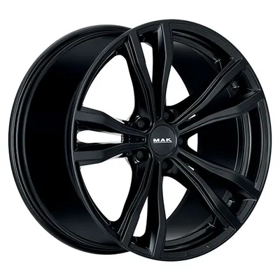 Produktbild von Alufelge Mak X-Mode 10X21 5X120 Et 40 Gloss Black