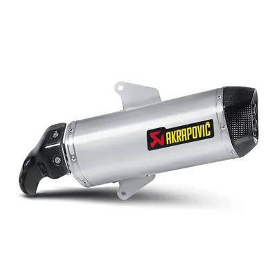 Obrázek produktu pro Zadní tlumič Akrapovic SS/CF GP 800