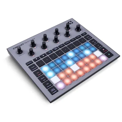 Produktbild von Novation Circuit Rhythm-Musikproduktionsstation