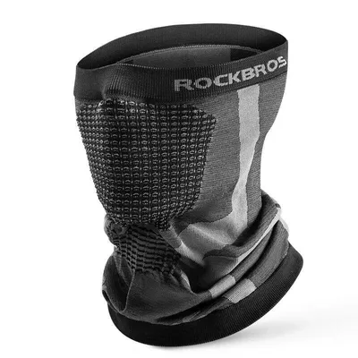 Immagine prodotto di ROCKBROS Primavera/Autunno: passamontagna, scaldacollo, sciarpa multifunzionale, sciarpa tubolare, scaldacollo per uomo e donna, per sport all'aria aperta, modello 2