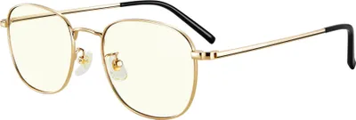 Image de Lunettes anti-lumière bleue Xiaomi (dorées)