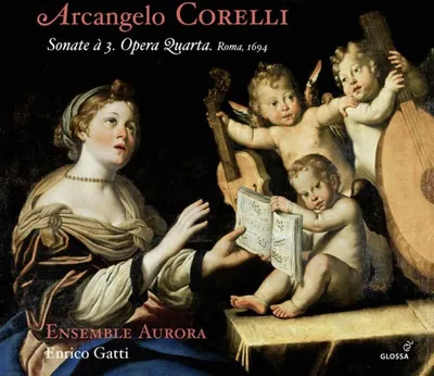 Produktbild von Corelli/Sonate ... 3 (Gatti)