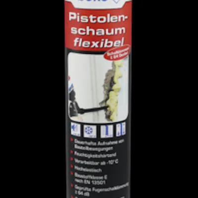 Produktbild von beko Pistolenschaum flexibel 750 ml