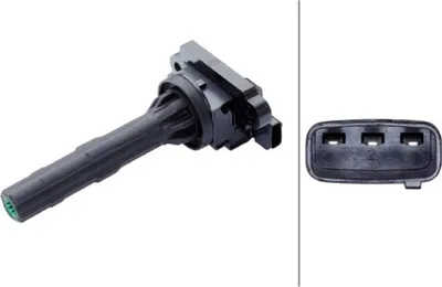 Produktbild von HELLA 5DA 358 168-111 Zündspule 14V für DAIHATSU YRV (M2)