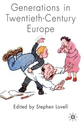 Immagine prodotto di Generations in Twentieth-Century Europe