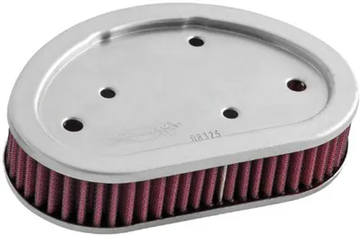 Image de Filtre à air sport K&N Débit d'air élevé avec un excellent filtrat
