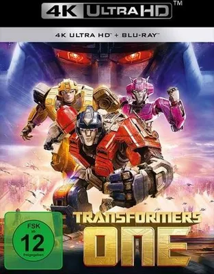 Produktbild von Transformers One - 4K UHD