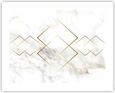 Produktbild von Poster - Poster ohne Rahmen - Abstraktion modern - 50x40 cm - Wand Bild - Wanddeko - Wandbilder - Kunstposter - Wandposter - Bilder - Kunstdruck - Wanddekoration - Wandbild - P2XAA50x40-4022