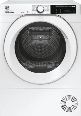 Produktbild von Hoover Wärmepumpentrockner 10kg 125L AquaVision H-DRY500 NDEH10A2TCBES-84