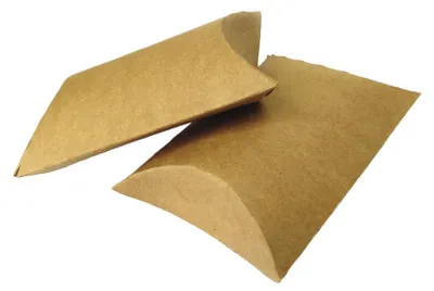 Immagine prodotto di Scatole regalo Graine 12,3 x 7,7 cm Kraft - 6 pezzi