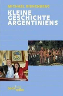 Zdjęcie produktu dla Kleine Geschichte Argentiniens