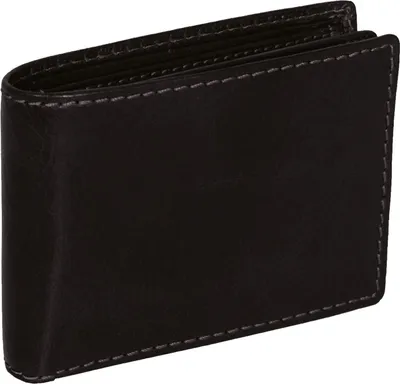 Produktbild von LEONHARD HEYDEN Leder Geldbörse Cambridge Wallet Black schwarz