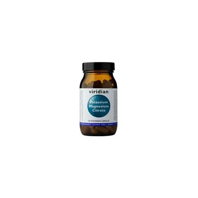Obrázek produktu pro Viridian Potassium magnesium citrate 90 kapslí