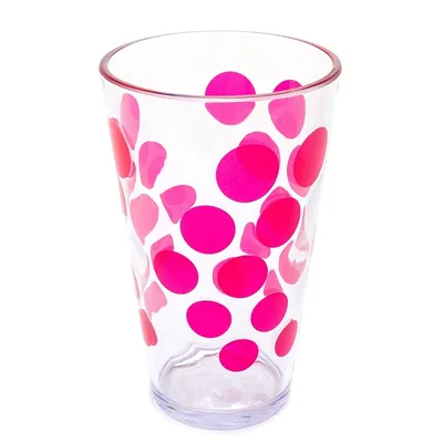 Produktbild von TRINKGLAS Wasserglas Kunststoff Saftglas 300ml