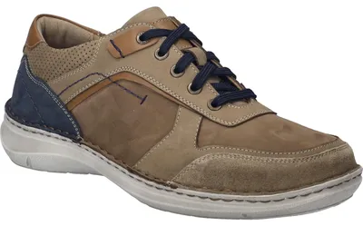 Obrázek produktu pro JOSEF SEIBEL New Anvers 10 | Nízká pánská obuv | Brown