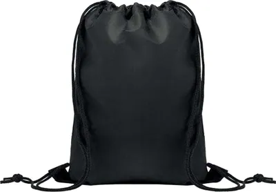 Produktbild von MidOcean - "Shoop" Turnbeutel für Kinder MO2051 (Einheitsgröße) (Schwarz)