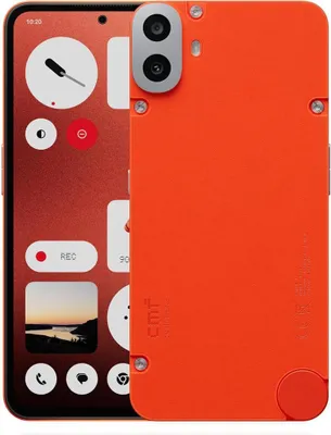 Produktbild von Nothing CMF Phone 1 128GB Orange