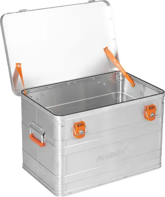 Produktbild von ALUBOX Alukiste - B70 - Campingkiste - Transportkiste - 71 Liter