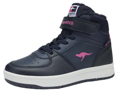 Produktbild von KangaRoos K-CP Bound Mid EV Klettschuh Blau Freizeit, Schuhgröße:28 EU