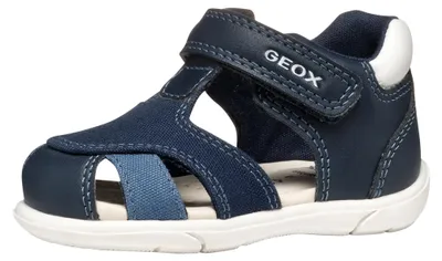 Produktbild von Zapito C GBK Canvas Kindersandalen aus Leder