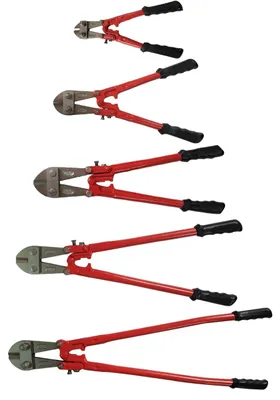 Produktbild von Bolzenschneider Stahlschere Drahtschere 5 tlg Set 300/350/450/600/900 mm