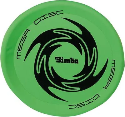 Produktbild von Simba Wurfscheibe Mega Flying Disc