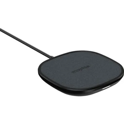 Produktbild von mophie 409903378, Drinnen, AC, Kabelloses Aufladen, Schwarz
