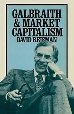 Produktbild von Galbraith and Market Capitalism