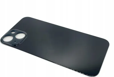 Immagine prodotto di CLAUSOLA BATTERIA POSTERIORE PER iPHONE 13 NERO