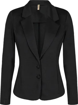 soyaconcept BLAZERS SC-DANIELA 1 in schwarz