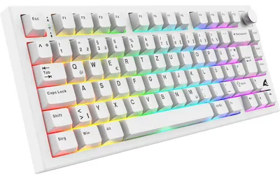 Obrázok produktu pre Sharkoon SGK55W wh DE