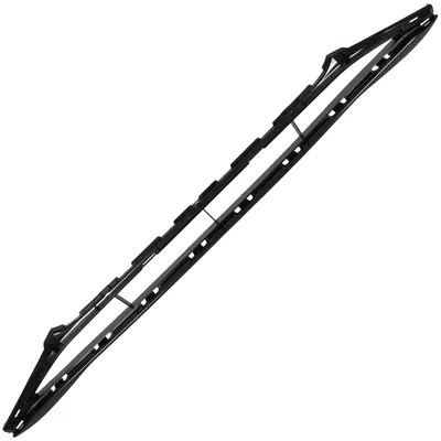 Produktbild von Audi A4 B8 S-LINE FL 11-15 Kühlergrill in der Frontstoßstange, mittig, SCHWARZ