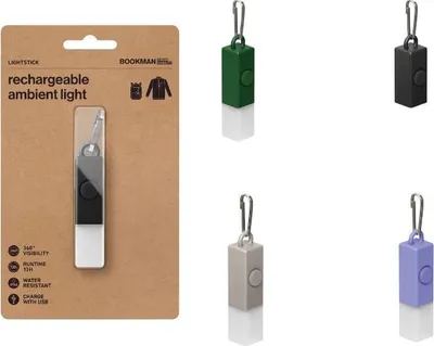 Produktbild von Bookman Lightstick - Wiederaufladbares Umgebungslicht