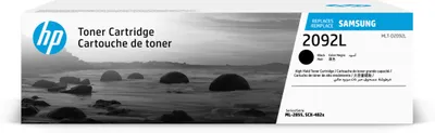Image de Samsung MLT-D2092L Cartouche de toner noir haute capacité