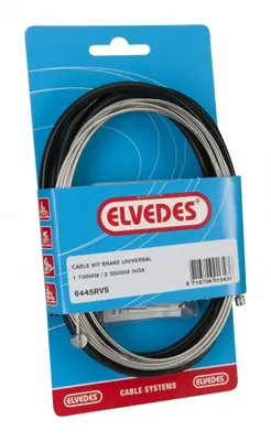 Produktbild von Zu universal 1700/2350 mm schwarz / silber Set