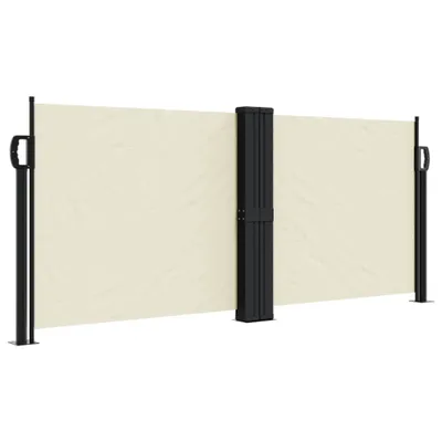 Immagine prodotto di Tenda da Sole Laterale Retrattile Crema 100x1000 cm