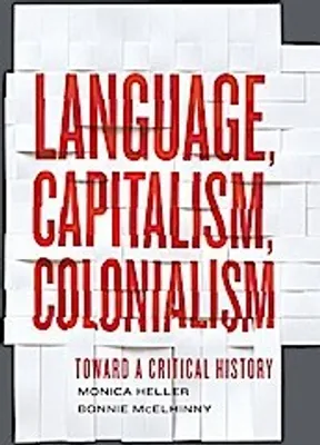 Obrázok produktu pre Language, Capitalism, Colonialism