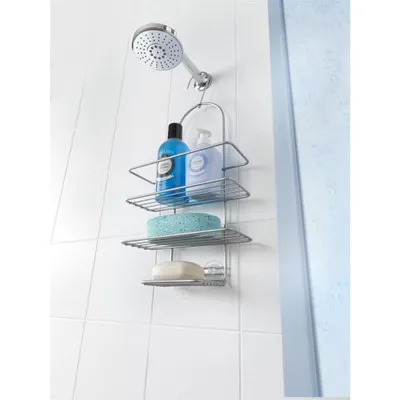 Immagine prodotto di Metaltex Reflex Doucherek 3 Etages Zilver