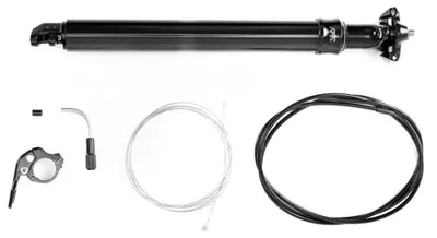 Produktbild von Rfr Pro 2.0 Inside 150 Mm Teleskop-sattelstütze Silber 330-480 mm / 31.6 mm Silber 330-480 mm